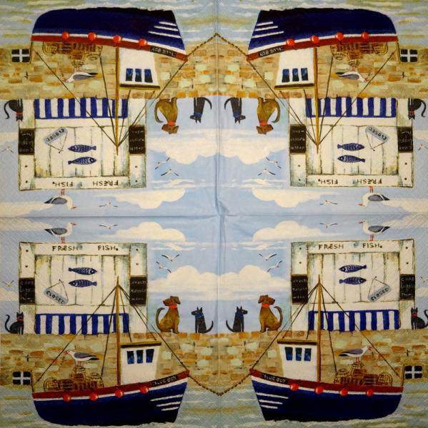 279 Maritime - 3-ply - di vendo